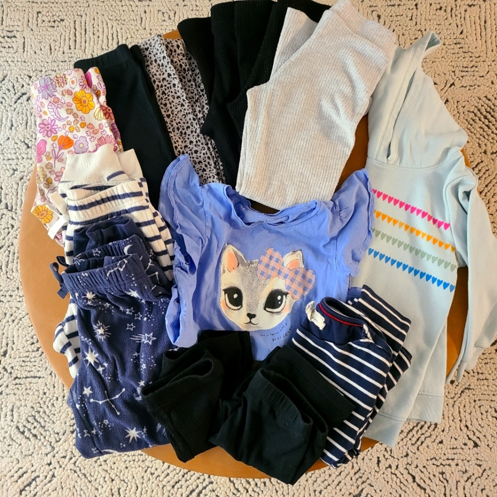 Girls Size S(6-6x) bundle